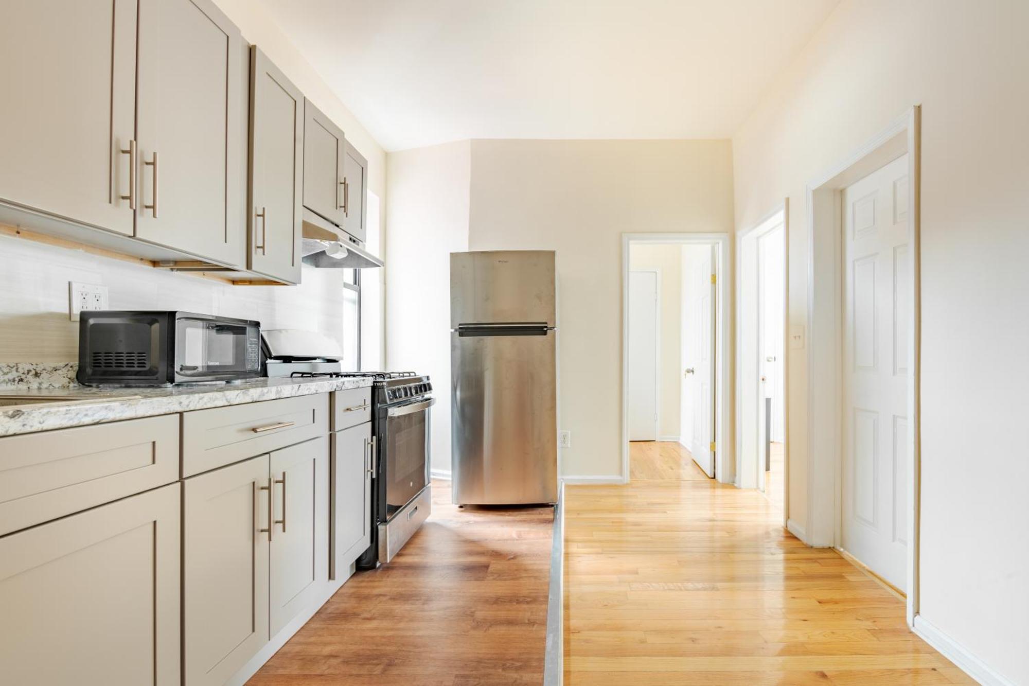 Empire Blvd Guest House Ню Йорк Екстериор снимка
